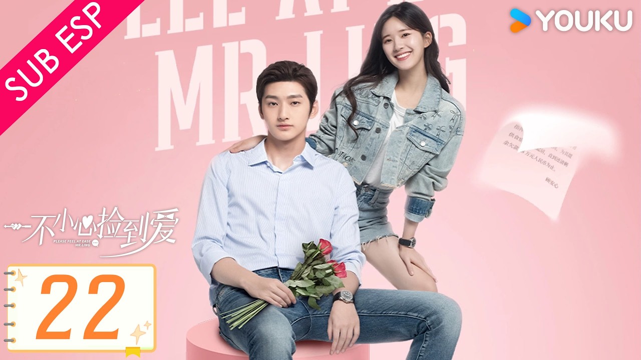 【SUB ESP】Siéntese a gusto Sr. Ling EP22 | Rescato y escondo en casa un CEO multimillonario | YOUKU