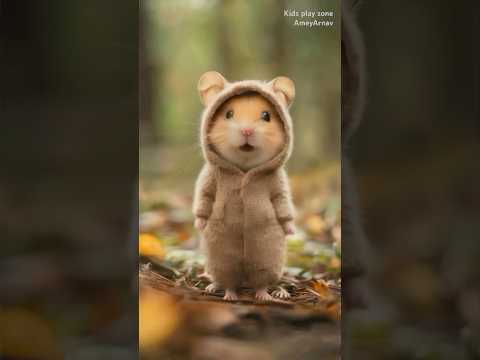 Hamster Dance #music #funny #remix #dj #hamsters #kidsvideo #fun