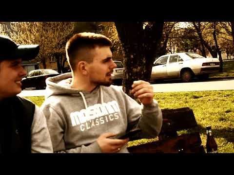 Aro 10P feat. P3JOT, DJ KMZ - O tym myślę 2 (prod. Baldy Chauve) Official Video