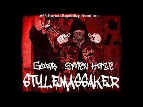 GDAR & Symen Haze  - Die letzten Echten