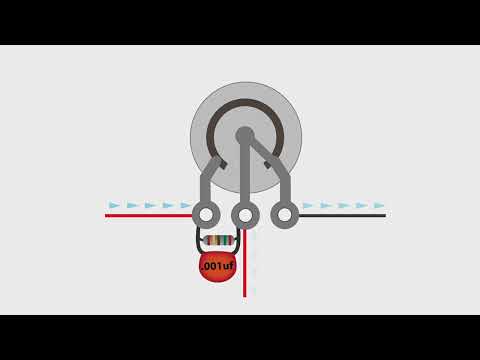How Potentiometers Work in Electric Guitars