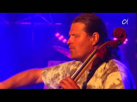 Torsten Harder - Electric Cello Play 2015