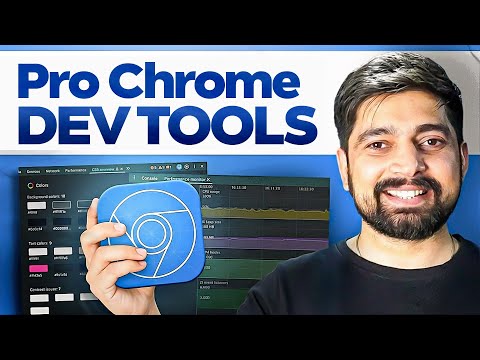 The hidden chrome performance tools