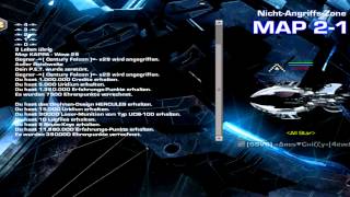 Darkorbit DE3: Galaxy Gate Kappa Belohnung by Ares