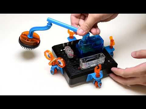 38825 SPRZĄTAJĄCY ROBOT KOSMO DUMEL TECH