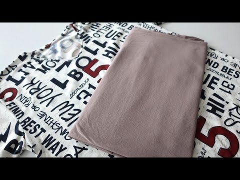 One t-shirt — and it’s already a fabulous dress! I’ll show you a simple way to refresh your wardrobe