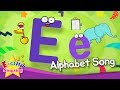 Alphabet Song Alphabet E Song English Song For Kids