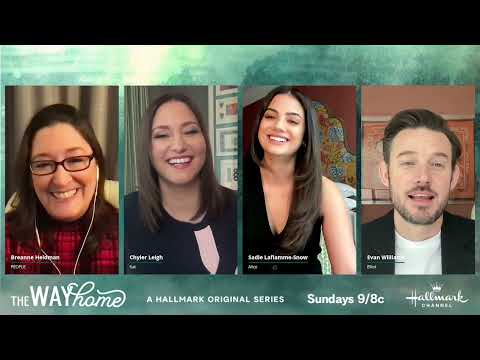 afbeelding The Way Home - Season 2 - Live