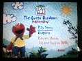 Elmo S World The Great Outdoors DVD Walkthrough 2003