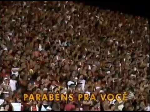Torcidas no clássico de 2011