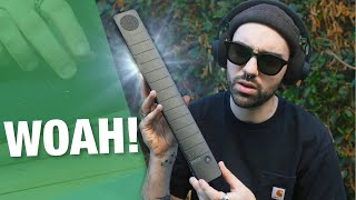 Video thumbnail for The Artiphon Chorda MIDI Controller EXPLAINED... by TAETRO