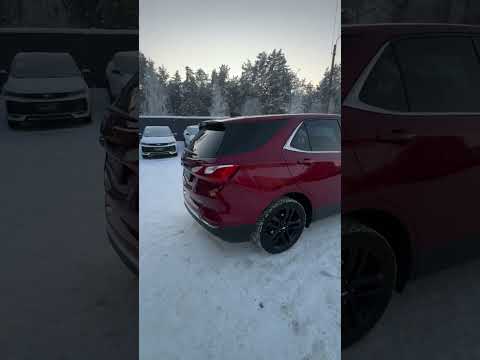 фото chevrolet equinox iii 0