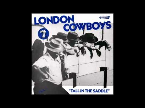 London Cowboys   Blue Murder 1984