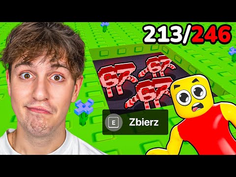 I found ALL the BRAINROTS in Find a Brainrot Roblox