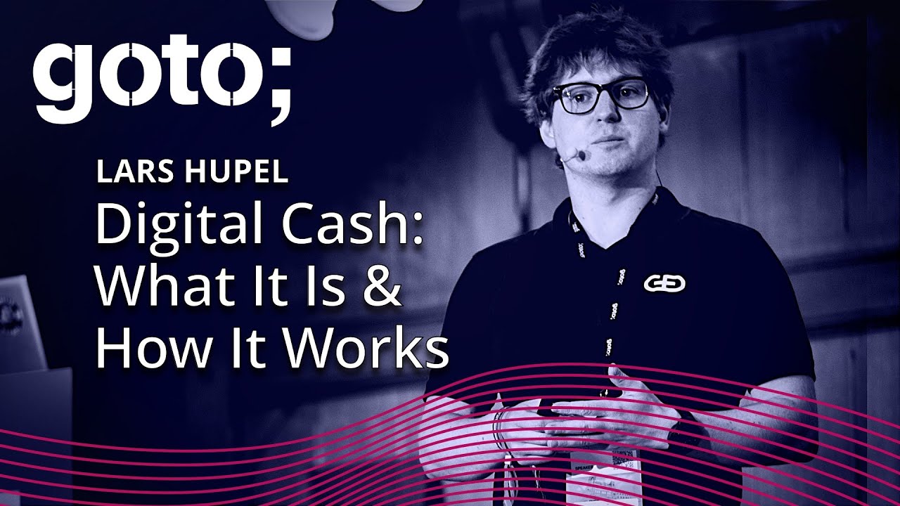 Digital Cash: What It Is and How It Works