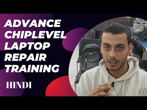 Chiplevel Online Laptop repair course REVIEW Feedback From UP Unnao Ravi Hin Laptop Repair Course