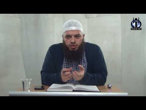 Njeriu nuk e shijon ëmbëlsinë e imanit derisa...