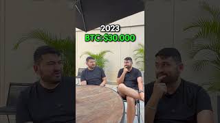 O erro de quem compra Bitcoin na alta e vende na baixa!