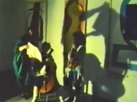 Svetlana Orlova (violin), Natalia Savinova (cello) , Eleonora Tepluhina (piano).