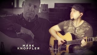 Heart of Oak - Fingerstyle with Gitarin / Mark Knopfler