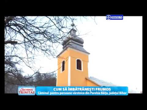 Secvențe Trinitas. Cum să îmbătrânești frumos (03 12 2016)