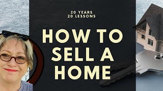 HOW TO SELL A HOME FOR TOP DOLLAR