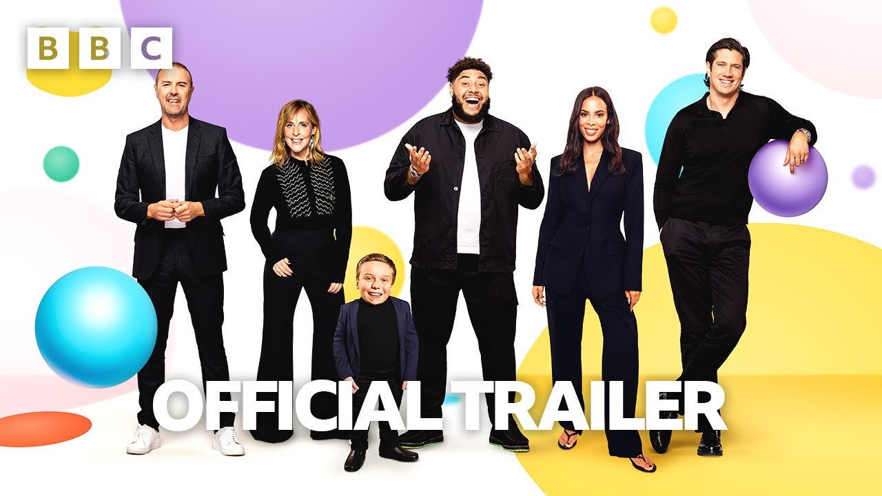 BBC Children in Need 2025 | Friday 14 November | Official Trailer - BBC - YouTube