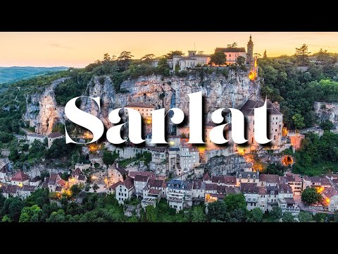 Watch this BEFORE you visit SARLAT-LA-CANÉDA