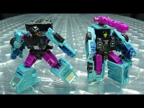 Siege Micromaster DIRECT-HIT & POWER PUNCH: EmGo's Transformers Reviews N' Stuff