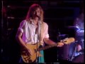 Just Got Back - Cheap Trick - Chicagofest '81