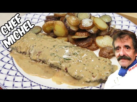 Steak sauce à l'estragon