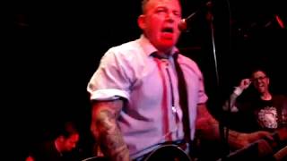 RENO DIVORCE - What Were You Saying / Behind Closed Doors / Hannover / Cafe Glocksee - 18 July 2017