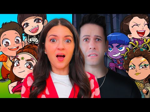 Sblocchiamo SPRUNKI nel gioco dei ME CONTRO TE..