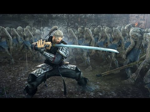 Musou Stars - William Gameplay (Full Moveset) 無双☆スターズ