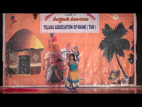 Shriya's solo TAM Sankranthi 2013