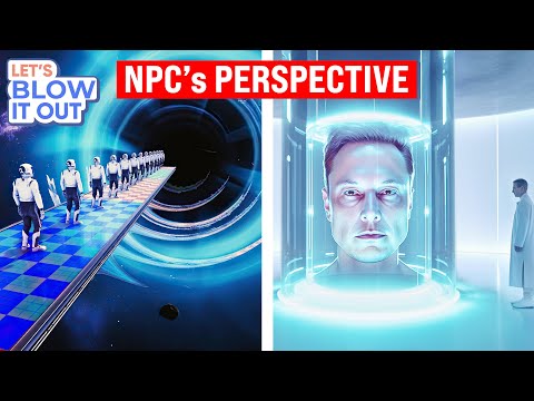 Let's Game It Out's Space Colony from the NPCs’ Perspective