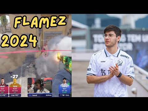 flameZ - TOP #7 2024 | HIGHLIGHTS | CS2