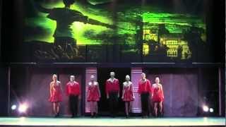 Tap The Show Aug, 2012 Hersheypark