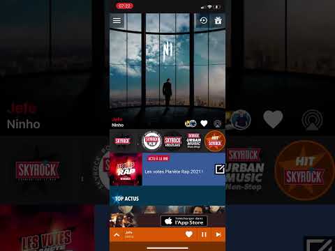 NINHO- JEFE (Version Skyrock)