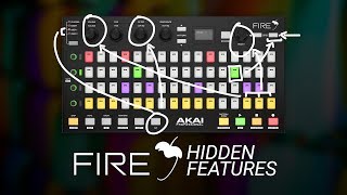 Video thumbnail for AKAI FIRE - 10 Tips, Tricks and Hidden Features, by In The Mix