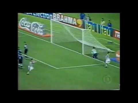 Fluminense 2 x 0 Ponte Preta - Campeonato Brasileiro 2001
