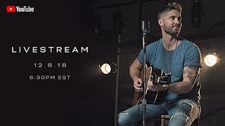 Brett Young Ticket To L.A. Livestream