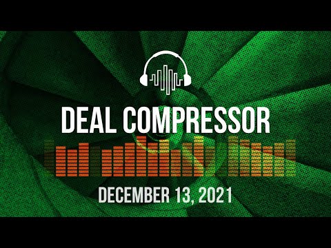 Music Software News and Sales for December 13, 2021 - Deal Compressor Show