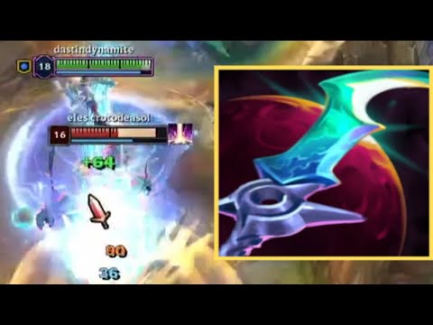 That Jayce Damage is Insane...