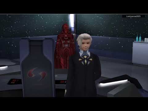 Xenosaga Episode 2 #22 Allen The Man