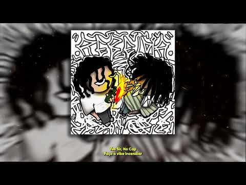 Kelv, Alih - +De1000!!! Ft.Stelloo (Video Lyrics Oficial)