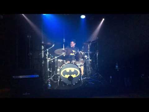 Riskio Drums' Solo @ Arlecchino Show Bar (VA)