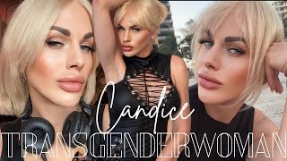 Download lagu A crossdresser dj transform into a beautiful transgender /male to female  mp3