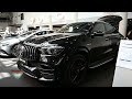 2022 Mercedes AMG GLE 63 S 4Matic Coupe Interior and Exterior Top Marques Monaco 2022