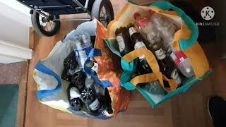 how to recycling plastic bottles in Germany